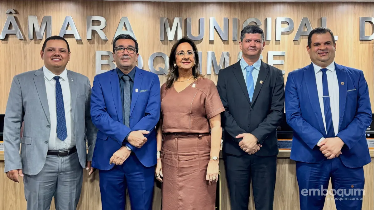 Foto: Câmara Boquim