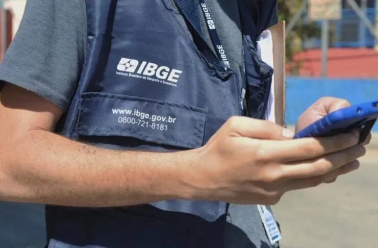 IBGE abre inscrições com 8,2 mil vagas de nível médio