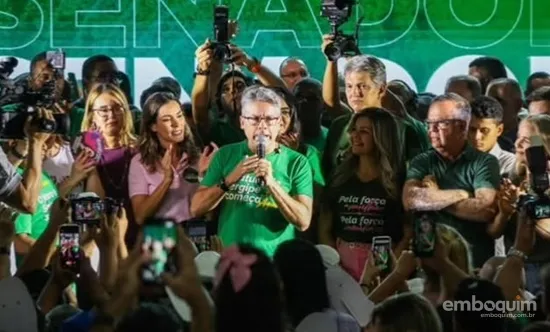 MDB oficializa Alessandro Vieira como candidato ao Senado em Sergipe