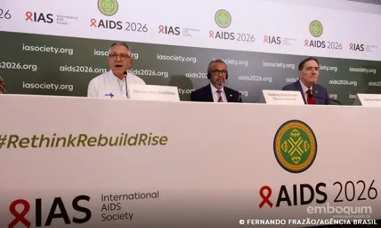Medicamento injetável para prevenção do HIV pode chegar ao SUS ainda este ano
