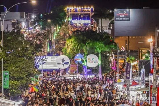 Micarana 2026 anuncia Bell Marques, Léo Santana e Timbalada na programação em Itabaiana