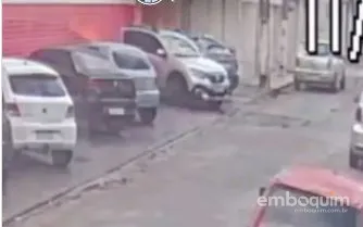 Polícia prende homem que incendiou veículo no centro de Boquim